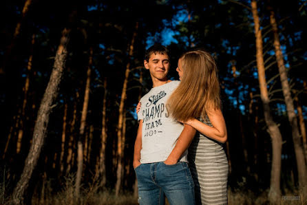 Свадебный фотограф Антон Паршунас (parshunas). Фотография от 20 сентября 2016