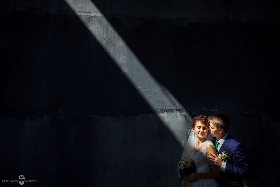 Wedding photographer Aleksey Pastukhov (pastukhov). Photo of 1 July 2018