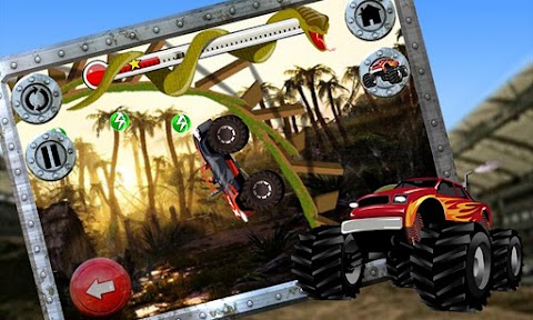 Top Truck Free - Monster Truckのおすすめ画像5