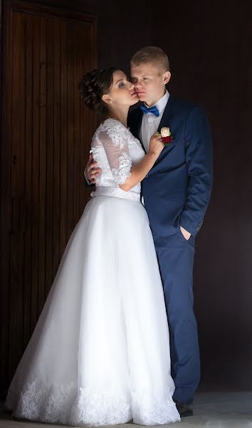 Svadobný fotograf Aleksandr Pushkov (superwed). Fotografia publikovaná 28. júla 2016