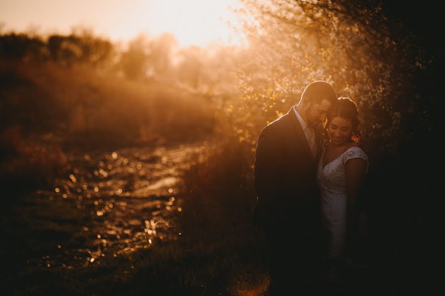 Fotógrafo de casamento Joshua Witzel (joshuawitzel). Foto de 30 de dezembro 2019