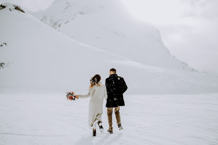 Huwelijksfotograaf Alena Litvinova (litvinovasochi). Foto van 30 januari 2019