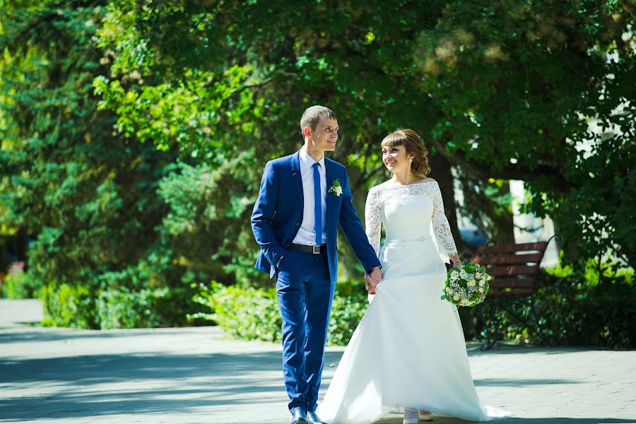 Wedding photographer Vitaliy Gorbachev (gorbachev). Photo of 28 October 2016