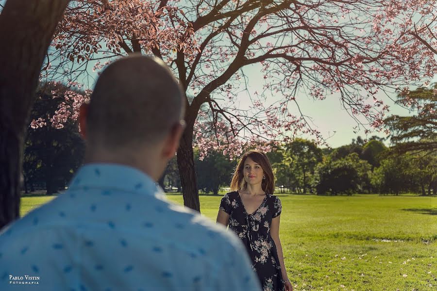 Fotografo di matrimoni Pablo Vistín (vistin). Foto del 4 maggio 2023