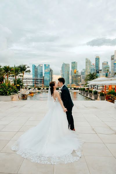 Wedding photographer Grismond Tien (grizzypix). Photo of 26 June 2022