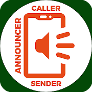 Caller Name Announcer : Caller Name Talker  Icon