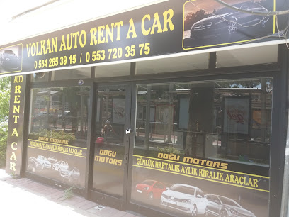 Volkan Auto Rent A Car