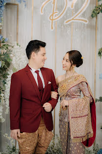 Wedding photographer ANAWAT SOMYAT (wanderjoee). Photo of 9 February