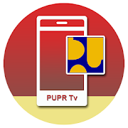 PUPR TV  Icon