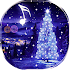 Christmas Tree Live Wallpaper 1.05