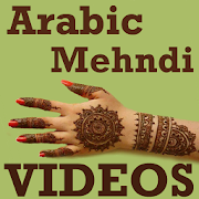 Arabic Mehndi Design VIDEOs  Icon