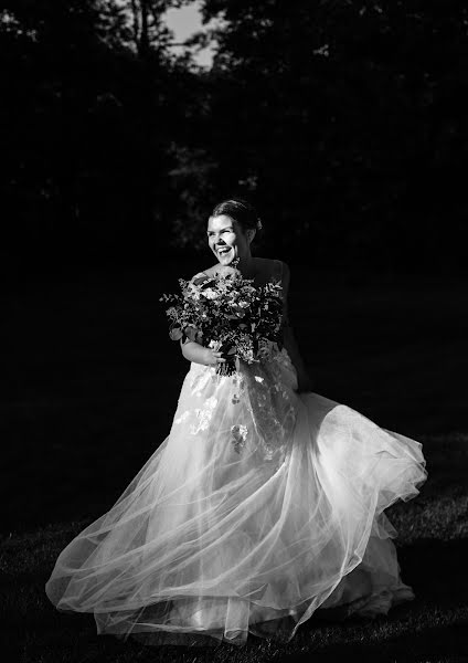 結婚式の写真家Petr Blažek (petrblazekfoto)。2023 11月6日の写真