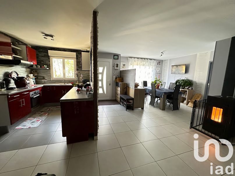 Vente maison 6 pièces 109 m² à Chouzy-sur-Cisse (41150), 233 000 €