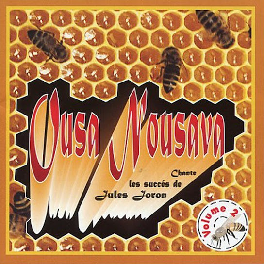 OUSANOUSAVA - Les succès souvenirs d'Ousa Nousava (Version