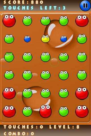 Screenshot Bubble Blast 2