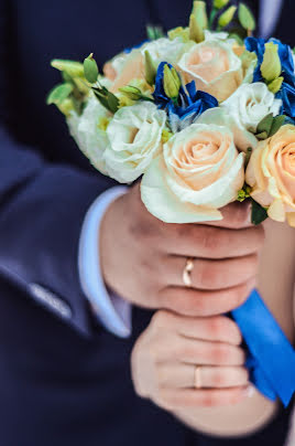 Fotógrafo de casamento Alina Sushenceva (sushka). Foto de 1 de fevereiro 2017