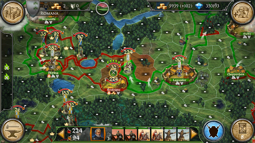 Strategy & Tactics: Medieval C