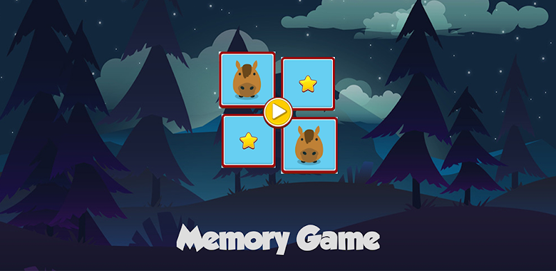 Memory Game for Kids - 2023