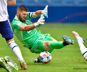 Blessé, un international canadien n'ira pas à la Coupe du Monde 