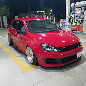 ゴルフ6 GTI