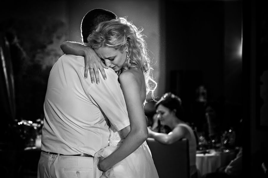 Fotógrafo de casamento Natali Kosulina (natalykosulina). Foto de 27 de julho 2016