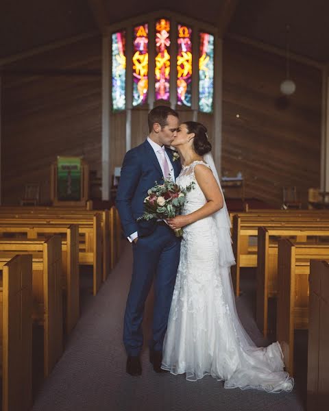 Fotografo di matrimoni James Harber (whoshoots). Foto del 11 febbraio 2019