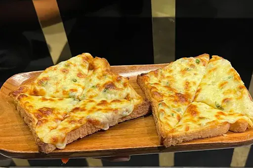 Cheese Chilli Toast