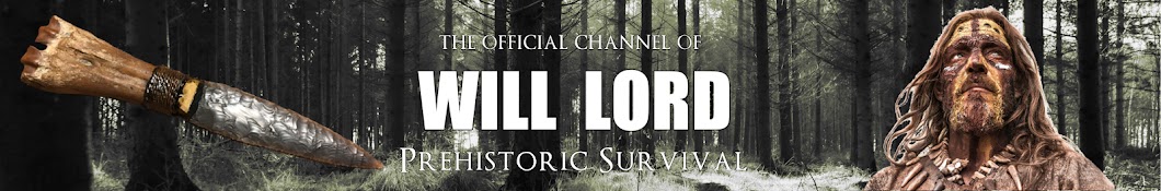 Will Lord Prehistoric Survival Banner