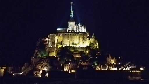 © dFP - Le Mont Saint-Michel