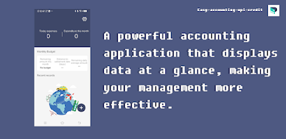 Easy-accounting-credit Screenshot