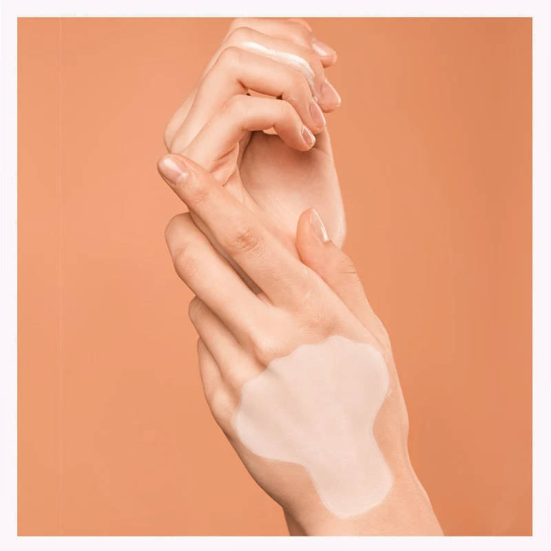 Title 3, Siliconen cosmetische handstick tegen rimpels, ...