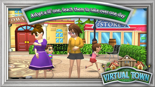 Virtual Town