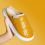 YellowPU Leather