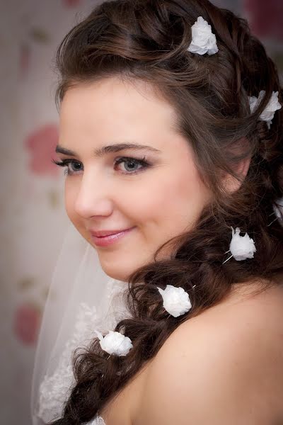 Wedding photographer Olga Emelyanova (nikinezumi). Photo of 23 April 2014