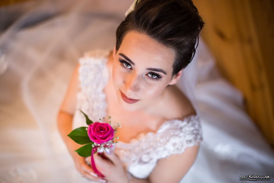 Wedding photographer Daniel Kołodziejczyk (dkolodziejczyk). Photo of 25 February 2020