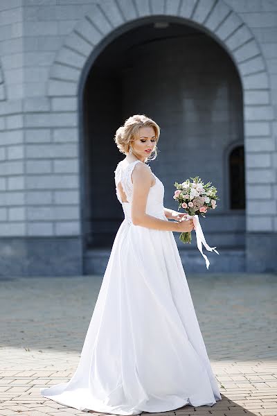 Fotógrafo de casamento Natalya Punko (nafa). Foto de 6 de outubro 2017