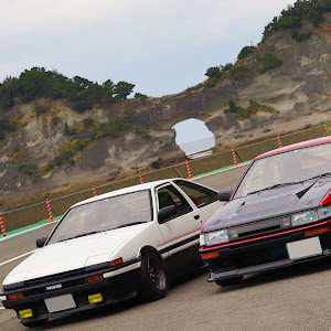 カローラレビン AE86