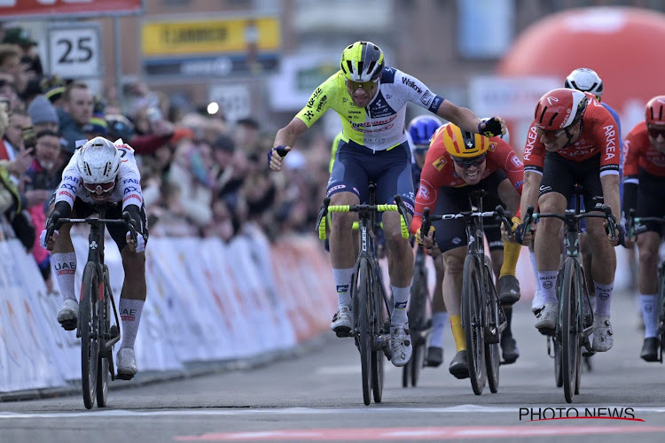 🎥 Belg Laurenz Rex mispakt zich bijna in Le Samyn, maar wint toch: "Heel speciaal dat hij er is"