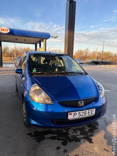 продам авто Honda Jazz Jazz I фото 5