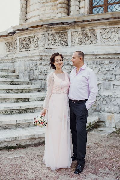 Fotógrafo de casamento Alla Bogatova (bogatova). Foto de 4 de outubro 2018