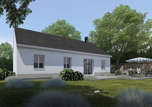 Vente maison neuve 4 pièces 74.04 m² à Envermeu (76630), 179 000 €