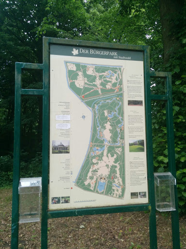 Der Bürgerpark