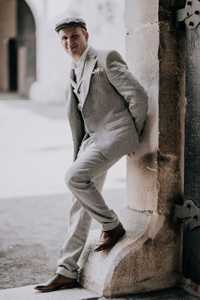 Wedding photographer Roman Huditsch (romanhuditsch). Photo of 6 May 2019