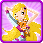 Cover Image of Download Dress up Stella Winx 3.0 APK