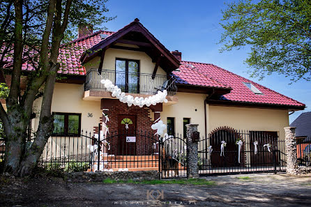 Fotógrafo de casamento Michał Kucyrka (kucyrka). Foto de 31 de julho 2018