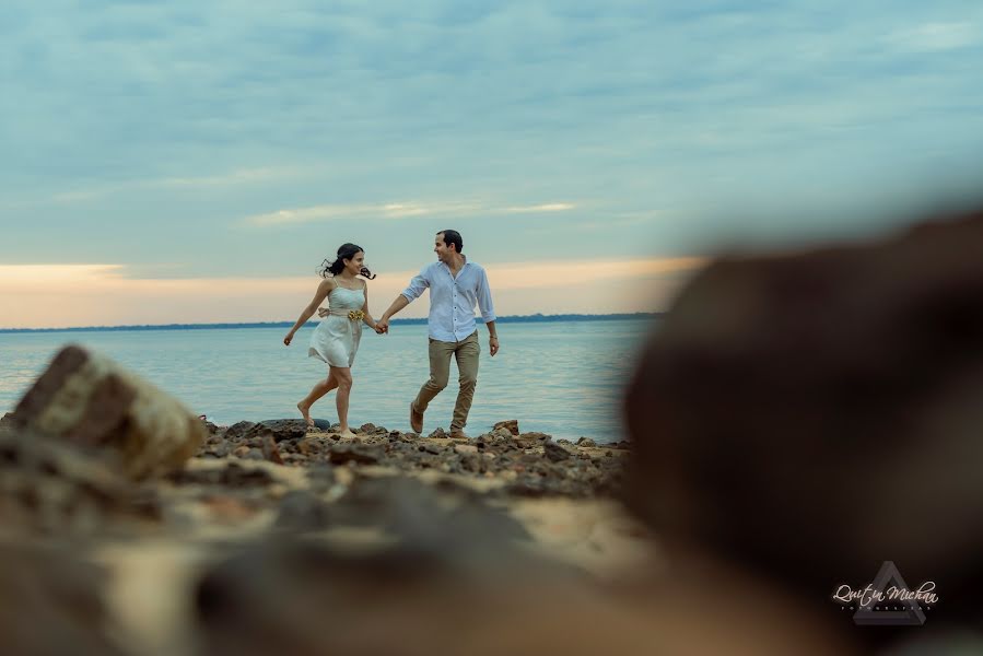 Fotograf ślubny Ernesto Michan (quitin). Zdjęcie z 1 listopada 2019