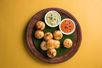 Tamil Nadu Dosa Corner