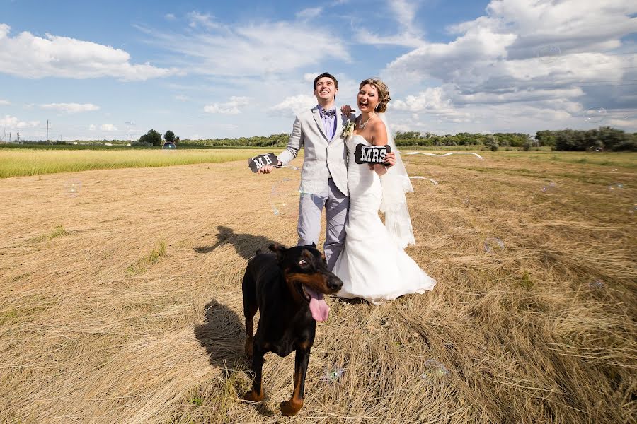 Fotografo di matrimoni Ruslan Mukaev (rupho). Foto del 21 agosto 2015