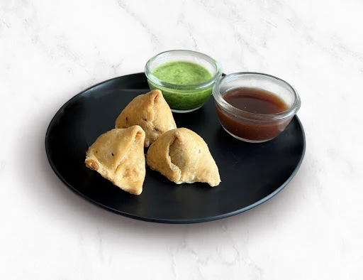 Mini Aloo Samosa [Pack Of 3]