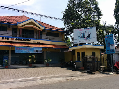 PT. BPR Angga Perkasa.